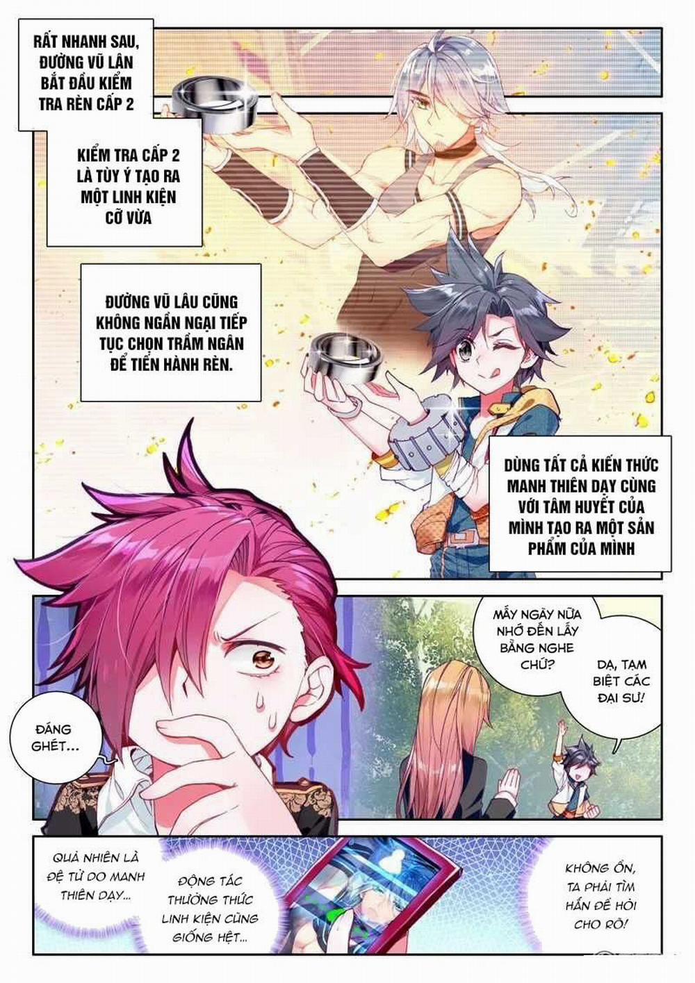 Long Vương Truyền Thuyết 41 trang 2