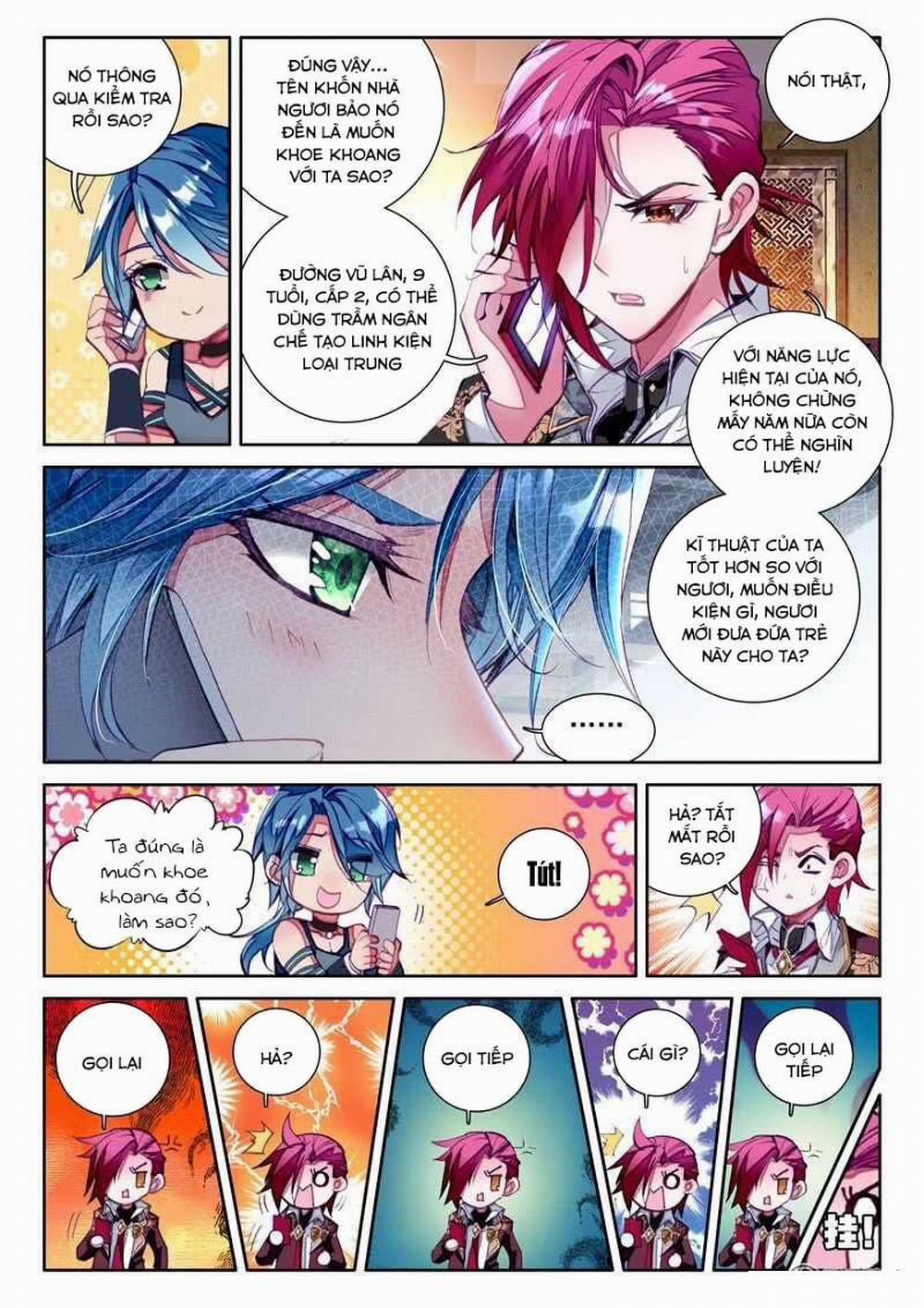 Long Vương Truyền Thuyết 41 trang 4