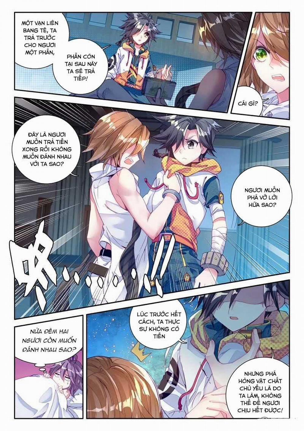 Long Vương Truyền Thuyết 41 trang 6