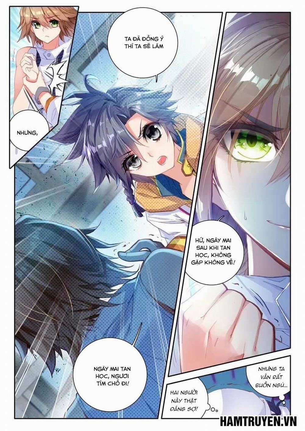 Long Vương Truyền Thuyết 41 trang 7