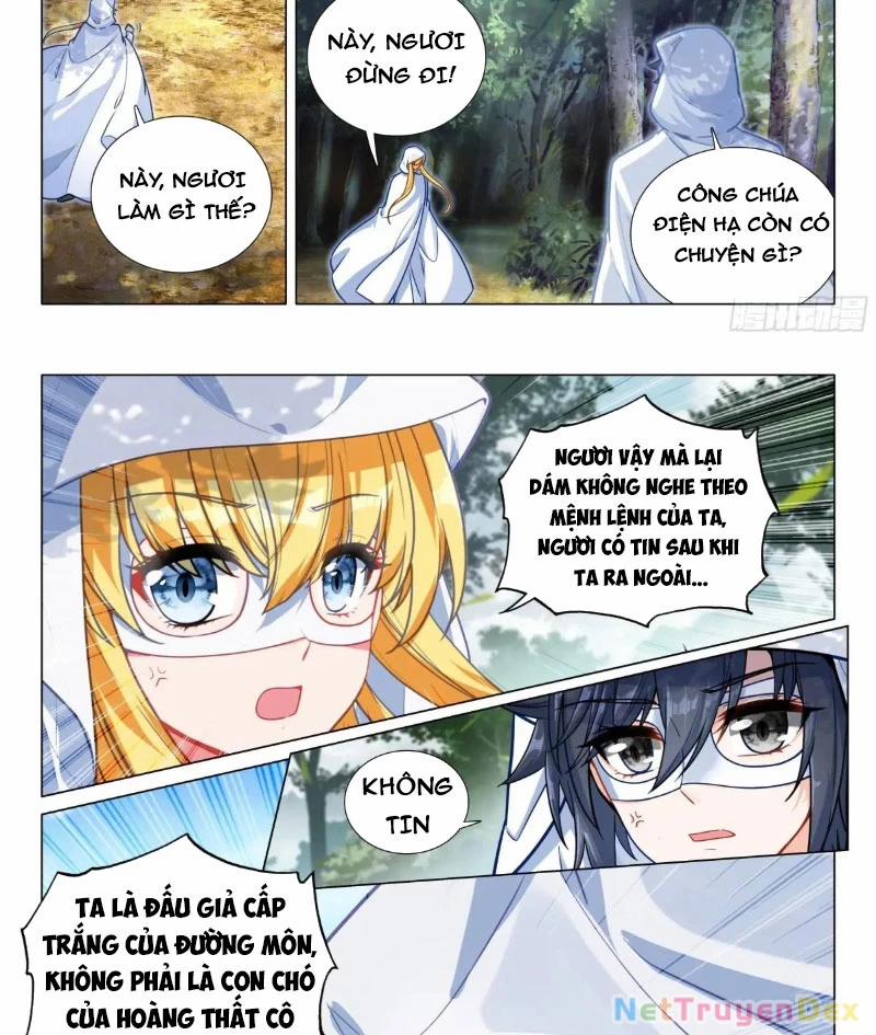 Long Vương Truyền Thuyết 419 trang 1