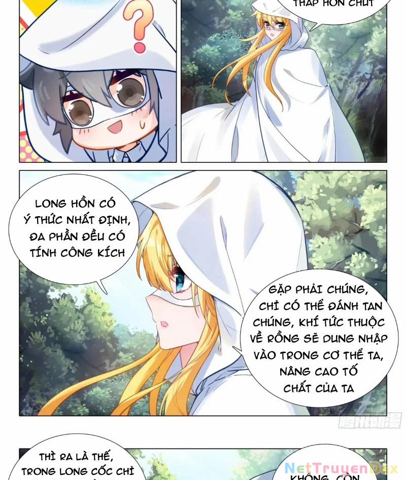 Long Vương Truyền Thuyết 419 trang 10