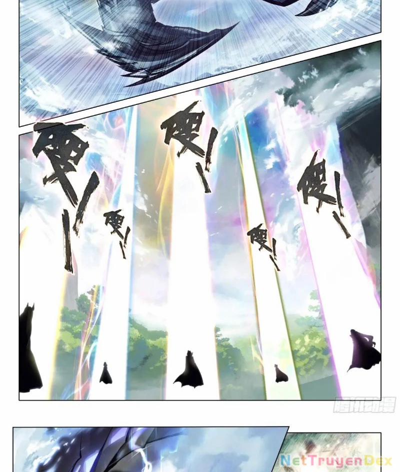 Long Vương Truyền Thuyết 419 trang 16