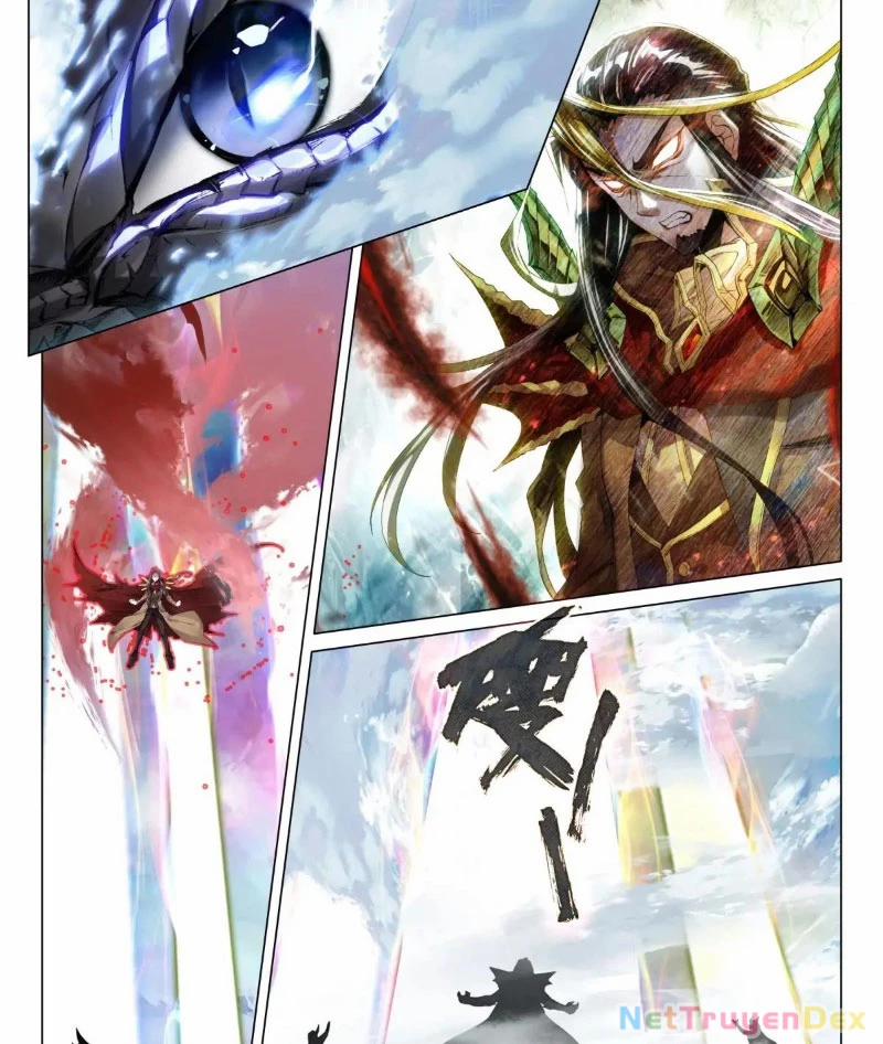 Long Vương Truyền Thuyết 419 trang 17