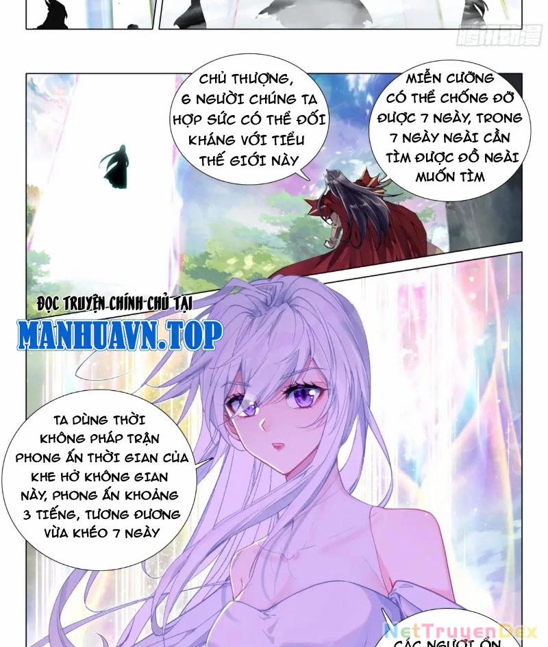 Long Vương Truyền Thuyết 419 trang 18