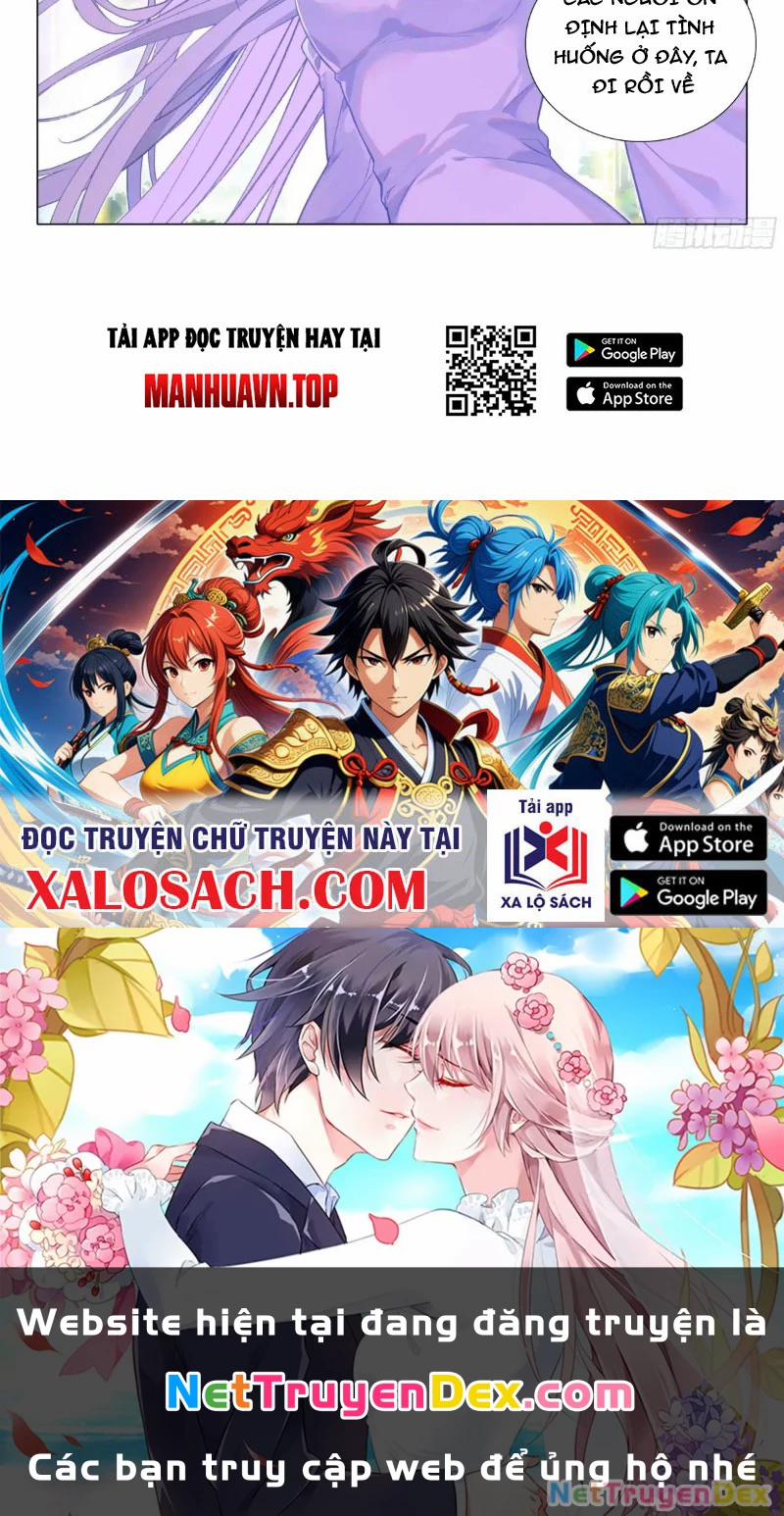 Long Vương Truyền Thuyết 419 trang 19