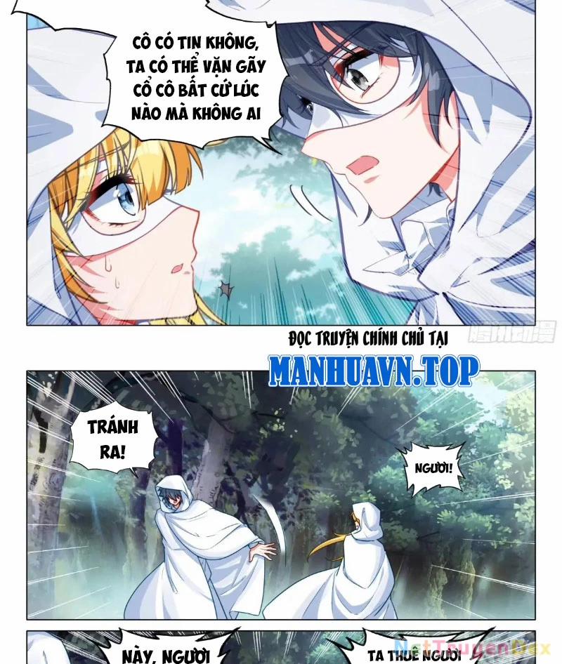 Long Vương Truyền Thuyết 419 trang 2