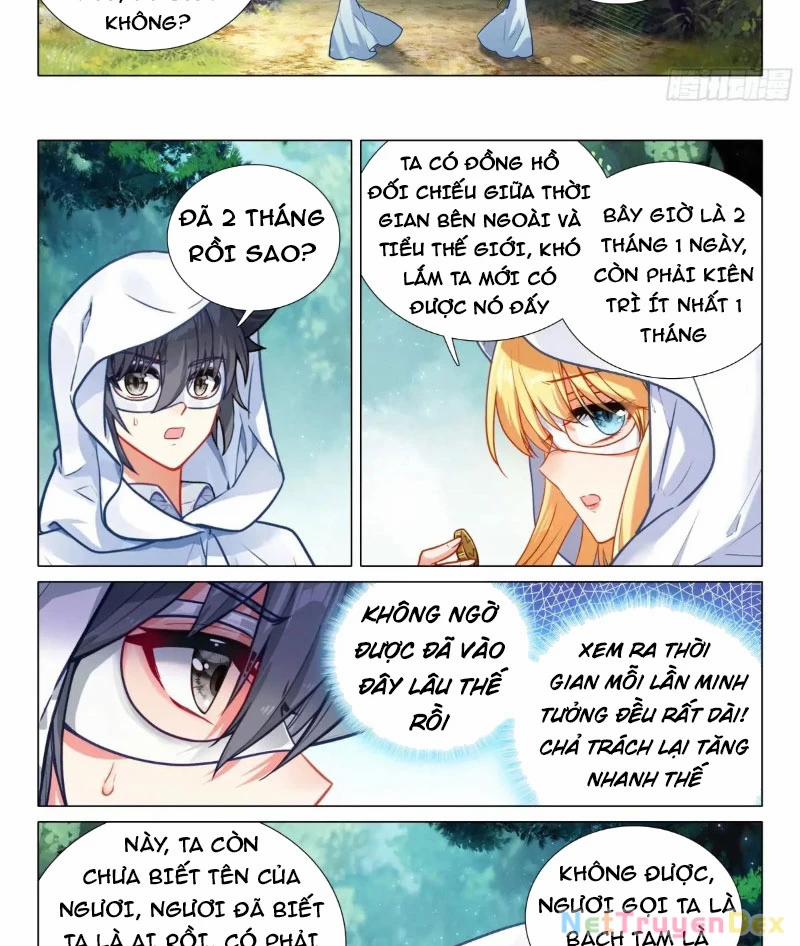 Long Vương Truyền Thuyết 419 trang 6