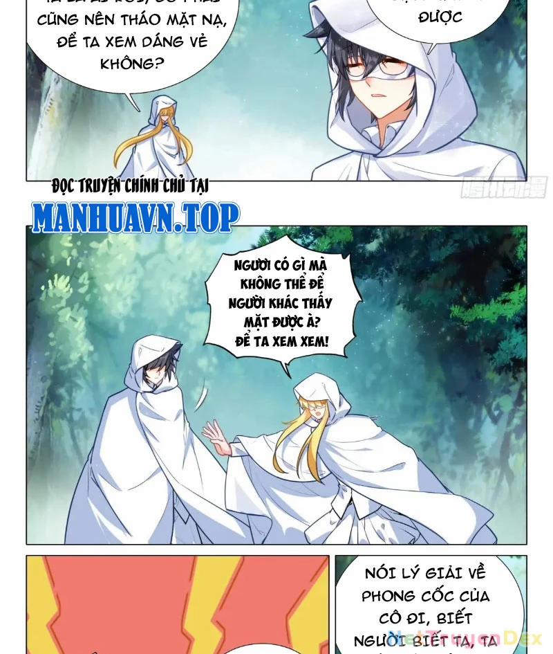 Long Vương Truyền Thuyết 419 trang 7