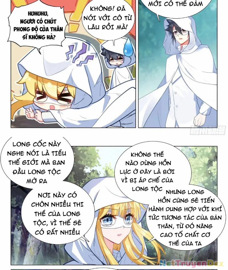 Long Vương Truyền Thuyết 419 trang 8