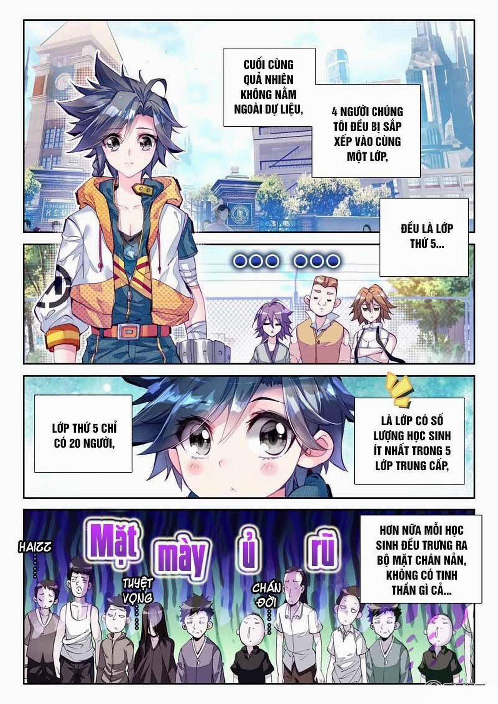 Long Vương Truyền Thuyết 42 trang 1