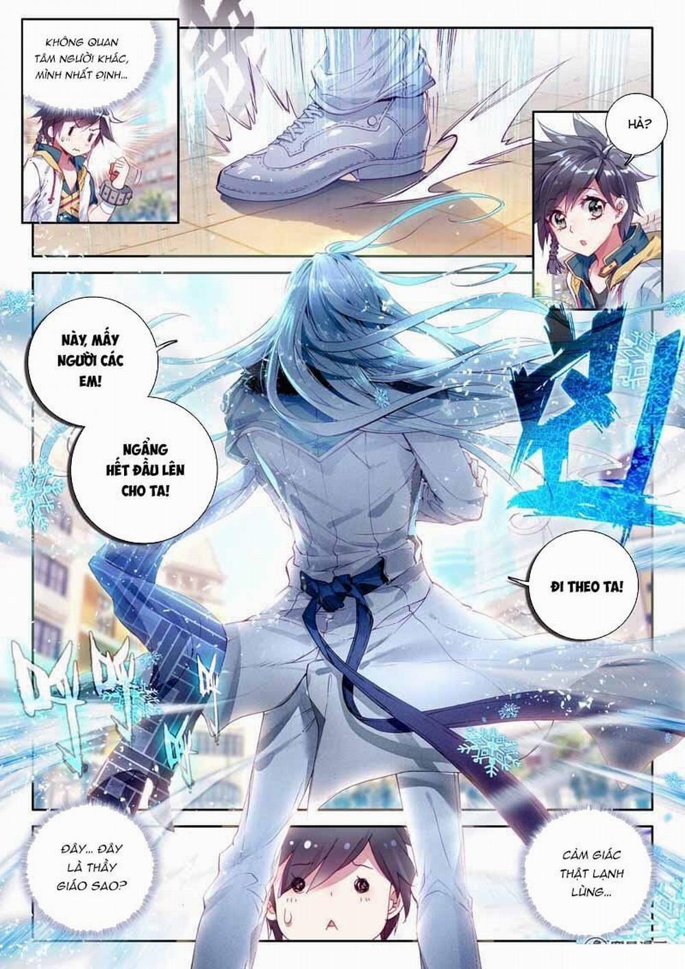 Long Vương Truyền Thuyết 42 trang 2