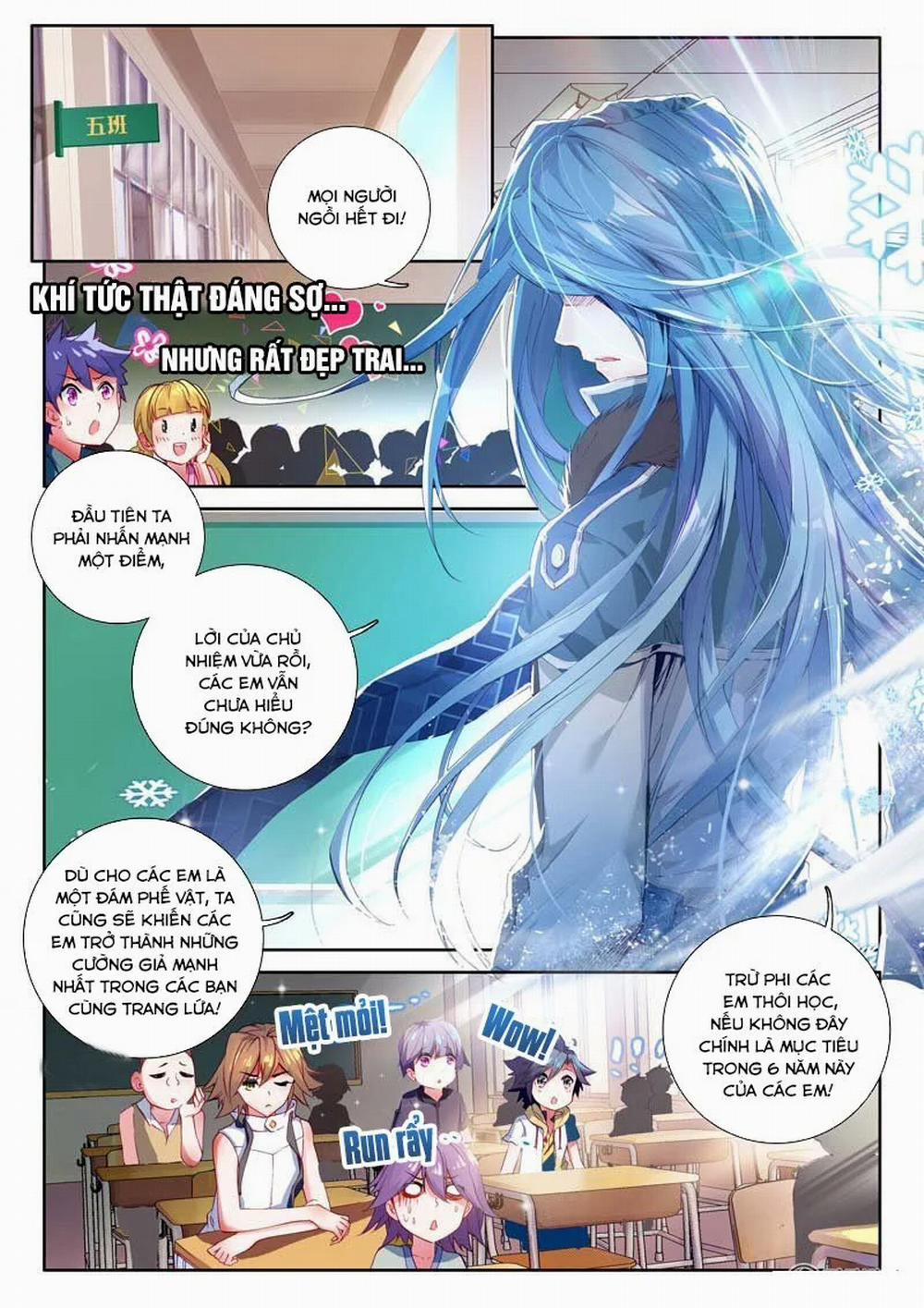 Long Vương Truyền Thuyết 42 trang 3