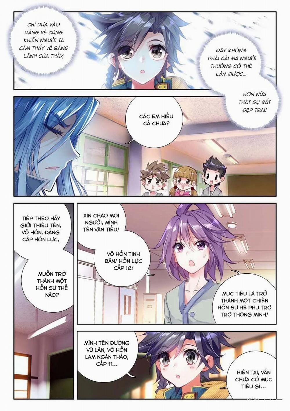 Long Vương Truyền Thuyết 42 trang 5