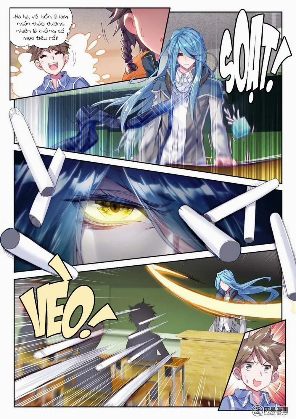 Long Vương Truyền Thuyết 42 trang 6