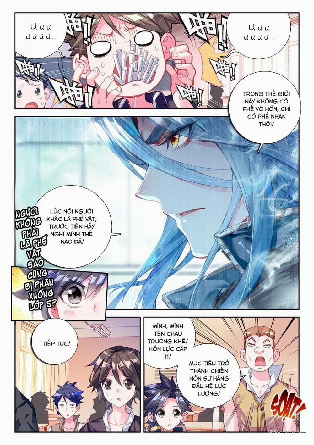 Long Vương Truyền Thuyết 42 trang 7