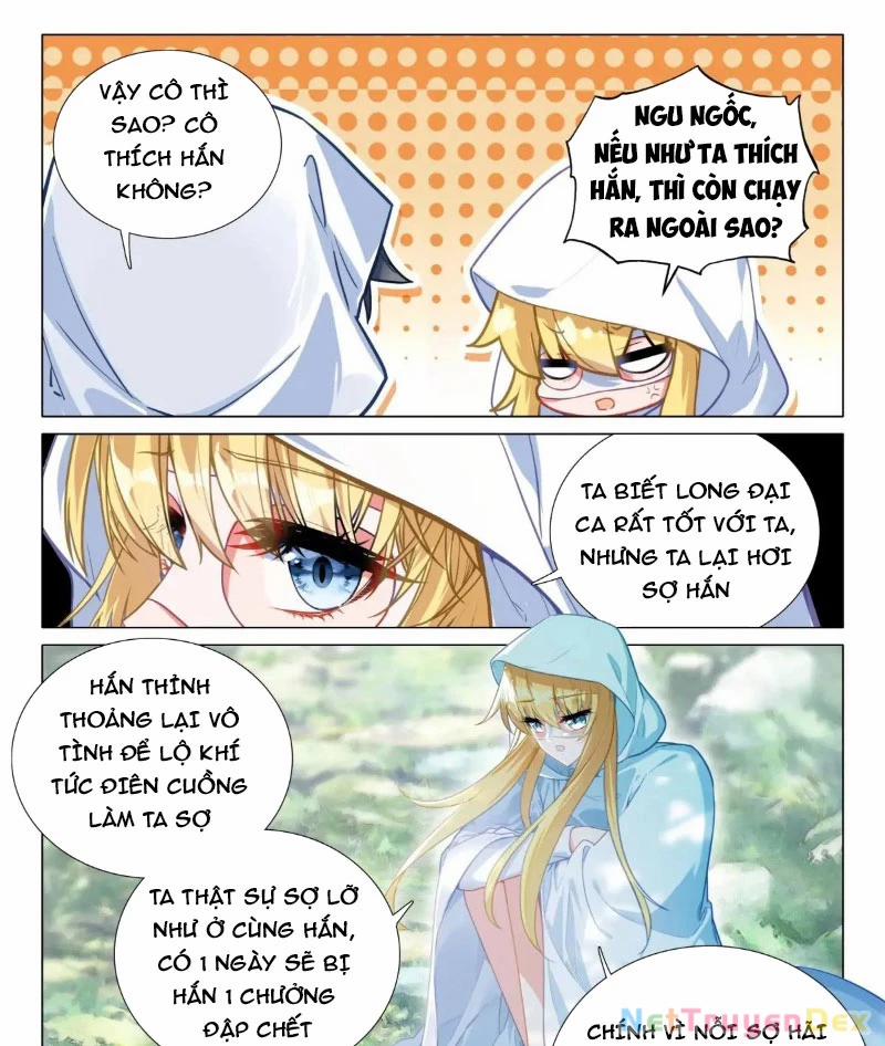 Long Vương Truyền Thuyết 420 trang 11