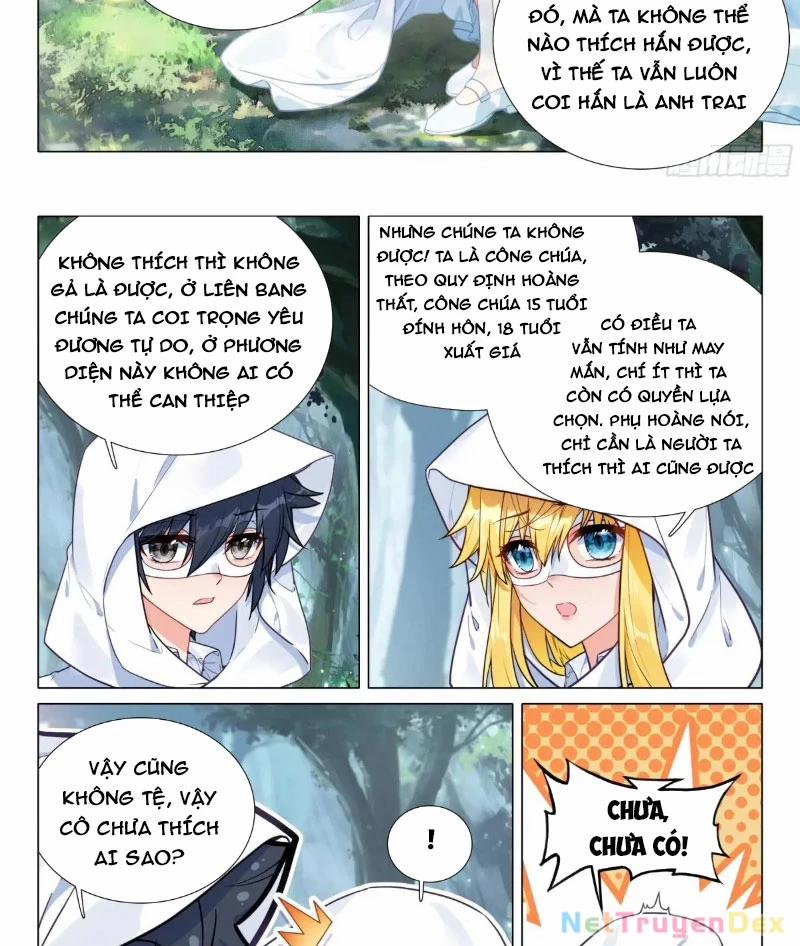 Long Vương Truyền Thuyết 420 trang 12