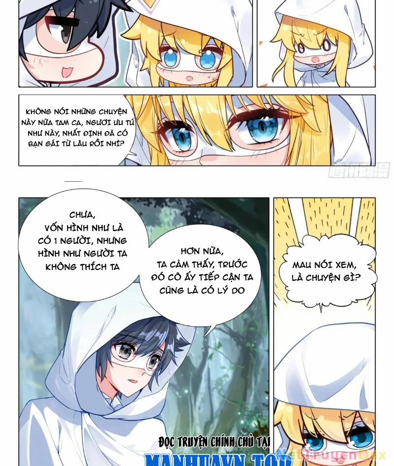 Long Vương Truyền Thuyết 420 trang 13