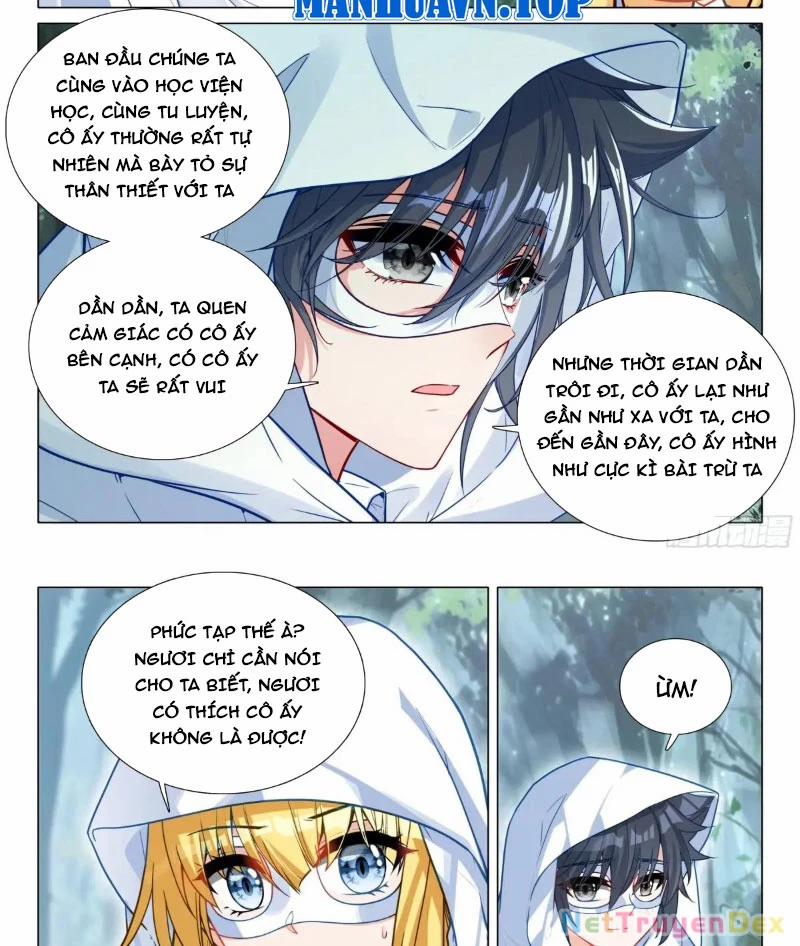 Long Vương Truyền Thuyết 420 trang 14