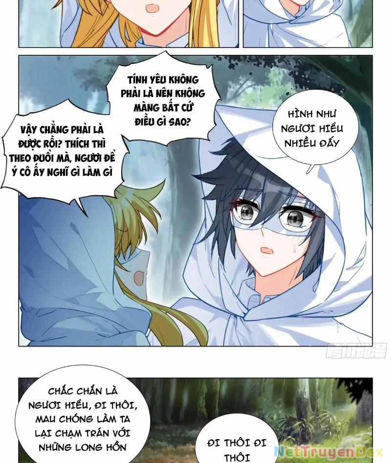 Long Vương Truyền Thuyết 420 trang 15