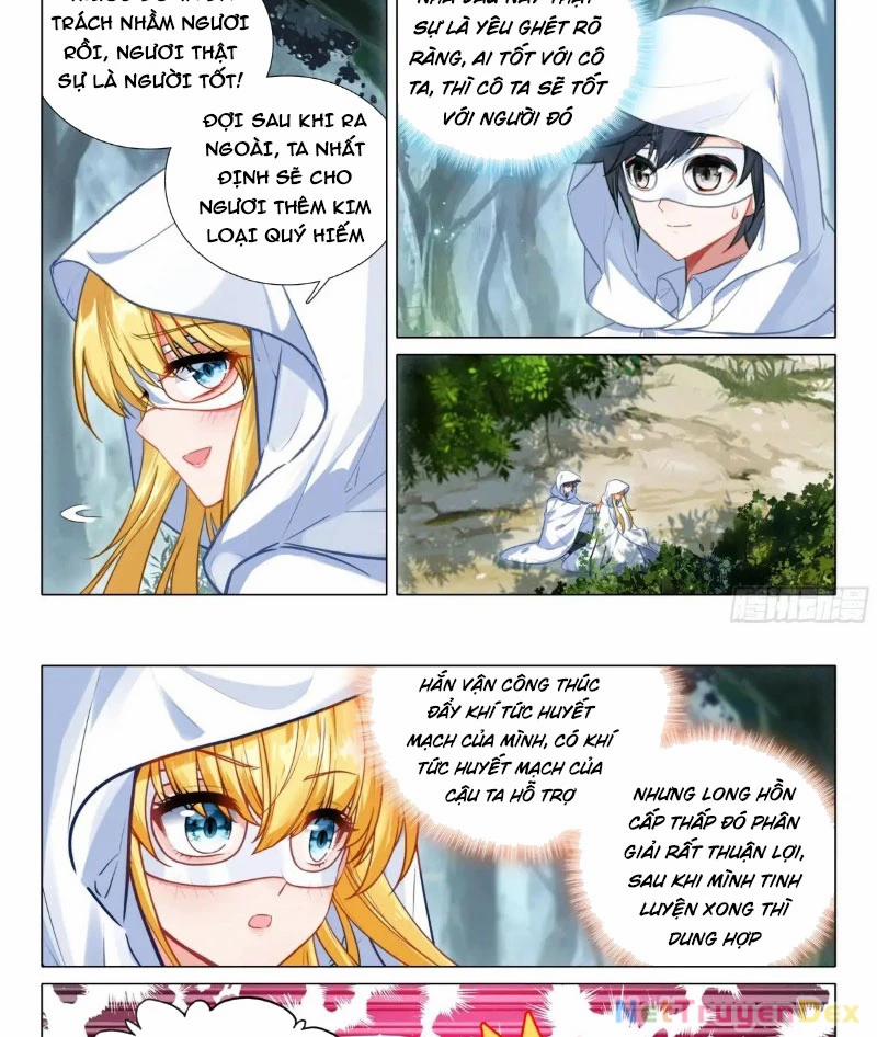 Long Vương Truyền Thuyết 420 trang 8