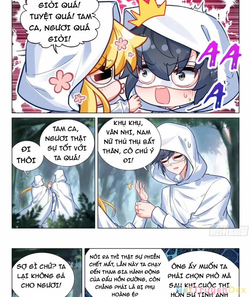 Long Vương Truyền Thuyết 420 trang 9