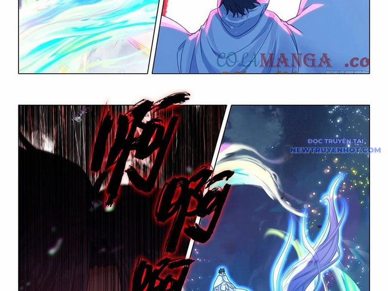 Long Vương Truyền Thuyết 422 trang 13