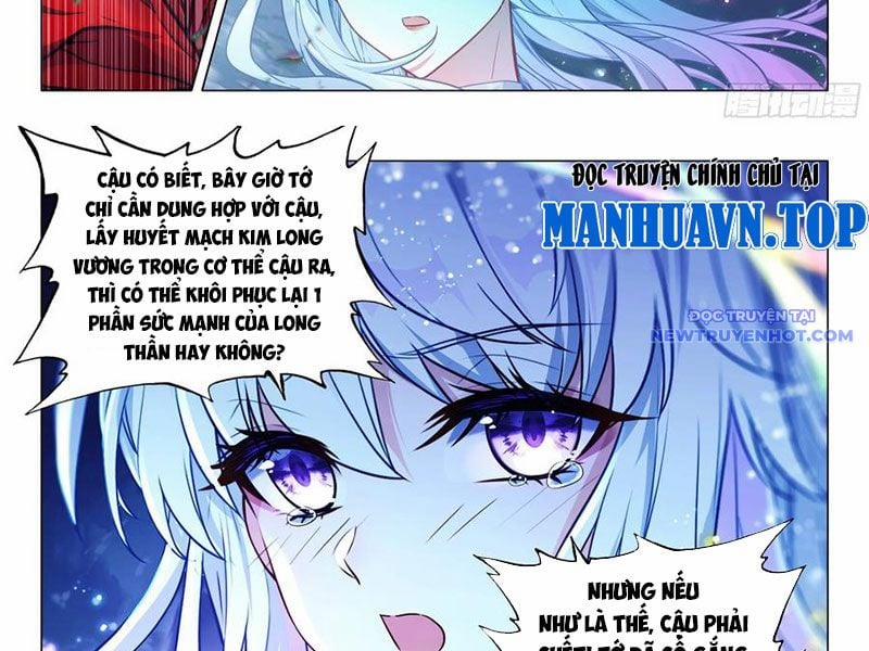 Long Vương Truyền Thuyết 422 trang 15