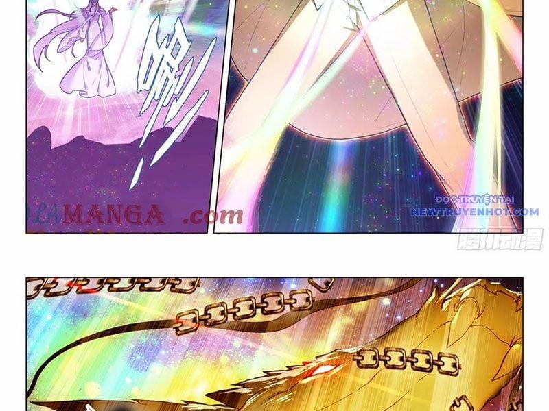 Long Vương Truyền Thuyết 422 trang 24