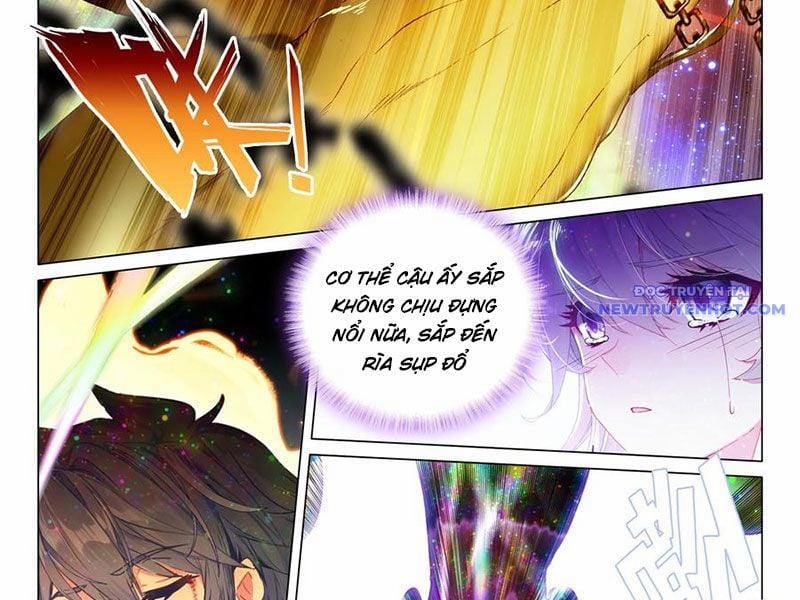 Long Vương Truyền Thuyết 422 trang 25