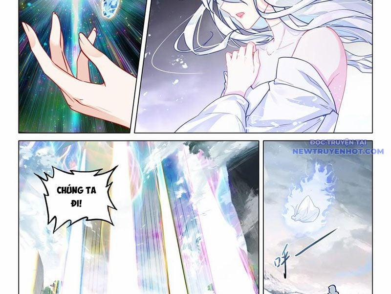 Long Vương Truyền Thuyết 422 trang 29