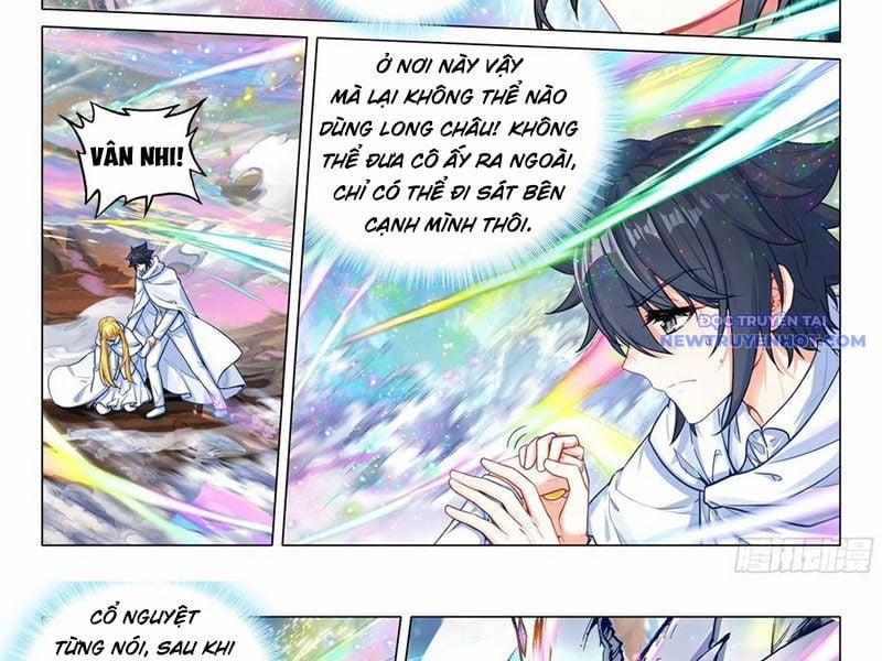 Long Vương Truyền Thuyết 422 trang 3