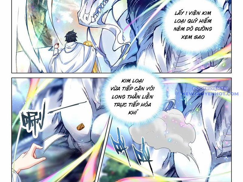 Long Vương Truyền Thuyết 422 trang 6