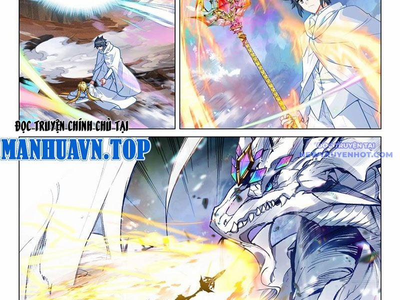 Long Vương Truyền Thuyết 422 trang 8
