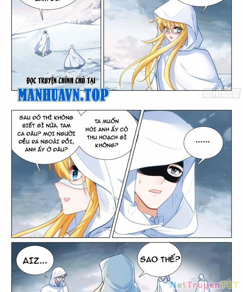 Long Vương Truyền Thuyết 423 trang 1