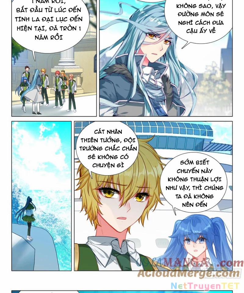 Long Vương Truyền Thuyết 423 trang 11