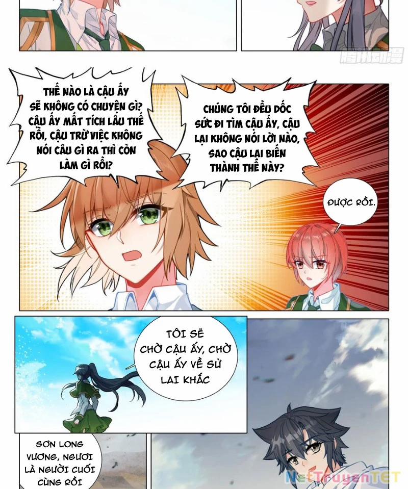 Long Vương Truyền Thuyết 423 trang 13