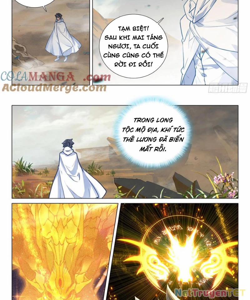 Long Vương Truyền Thuyết 423 trang 14