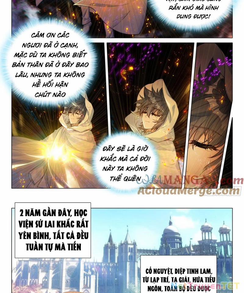 Long Vương Truyền Thuyết 423 trang 16