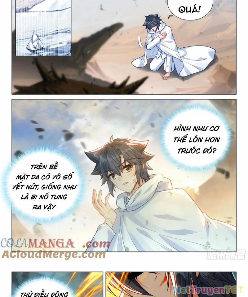 Long Vương Truyền Thuyết 423 trang 4