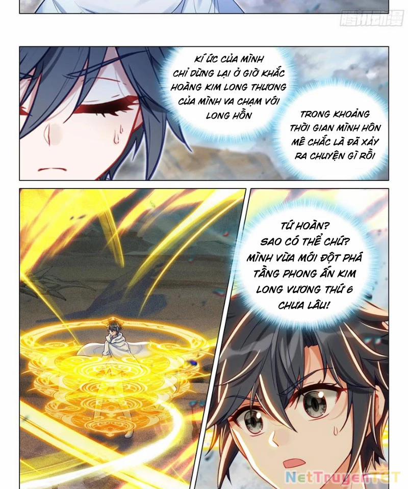 Long Vương Truyền Thuyết 423 trang 6