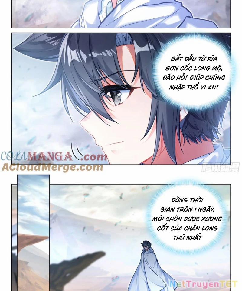 Long Vương Truyền Thuyết 423 trang 9