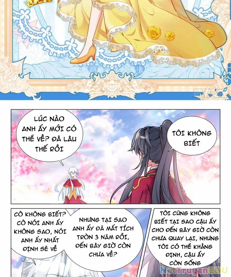 Long Vương Truyền Thuyết 424 trang 1