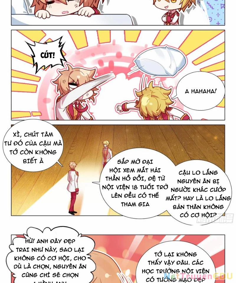 Long Vương Truyền Thuyết 424 trang 10