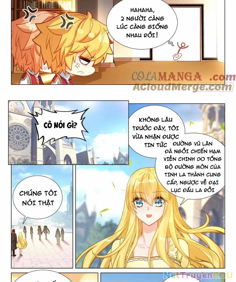 Long Vương Truyền Thuyết 424 trang 14