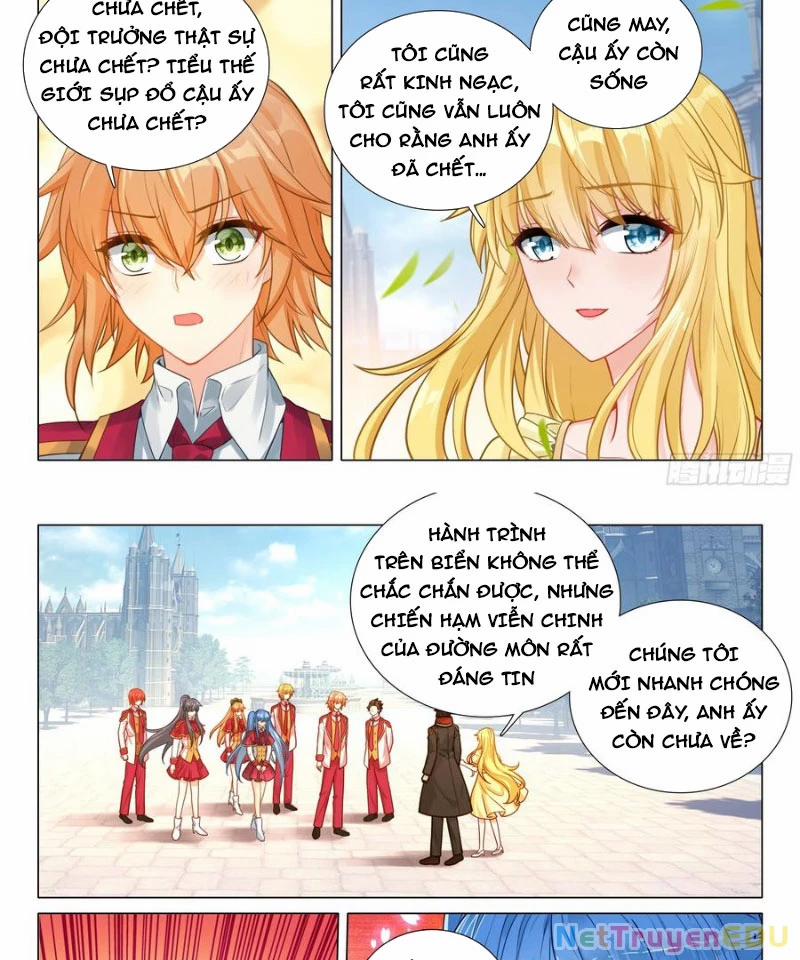 Long Vương Truyền Thuyết 424 trang 15