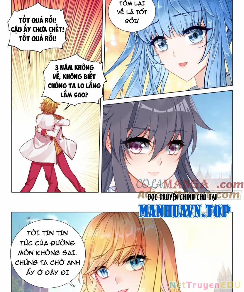 Long Vương Truyền Thuyết 424 trang 16