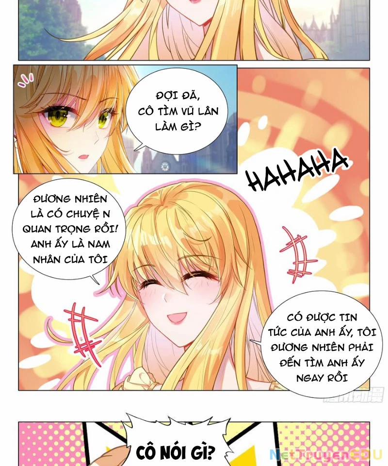 Long Vương Truyền Thuyết 424 trang 17