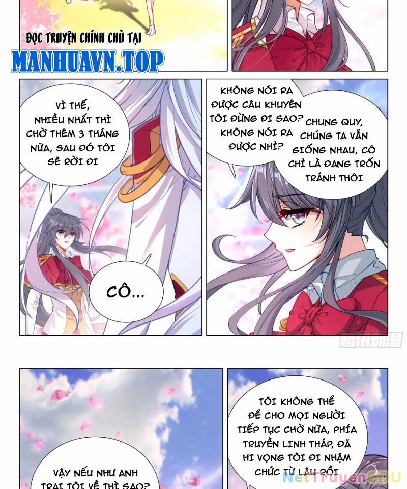 Long Vương Truyền Thuyết 424 trang 3